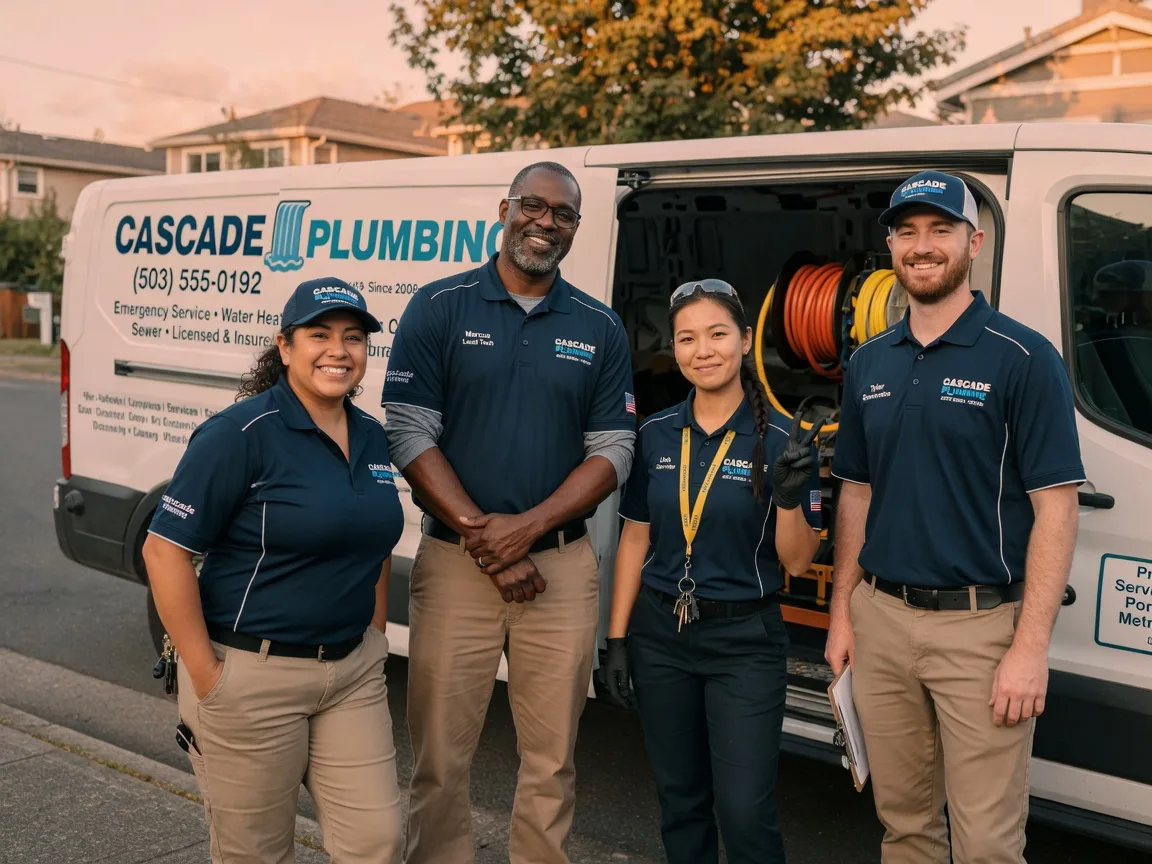 Emergency Plumber company in Richford, VT